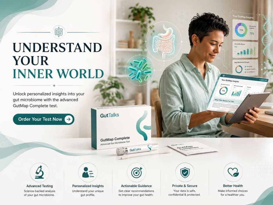 Advanced Gut Microbiome Testing