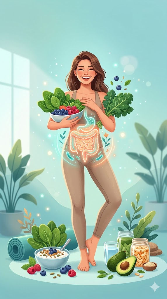 Gut Health Wellness
